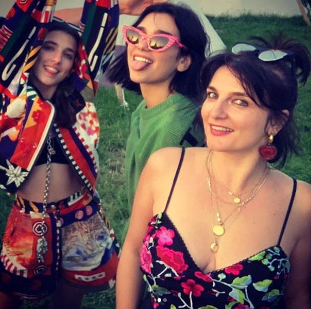 Dua Lipa ajvar leskovački ajvar Dua Lipa video tužba