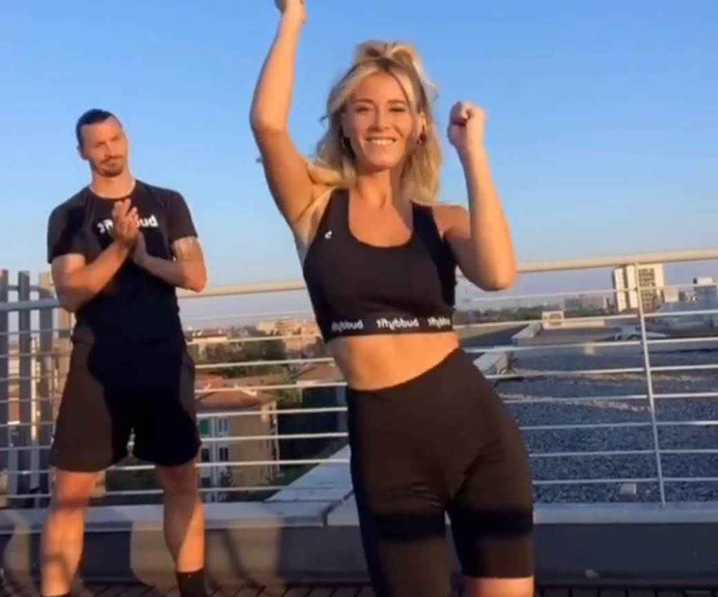 dzan jaman dileta leota prva zajednicka slika veza