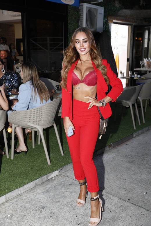 Dragan Marinković Maca restoran: Iva Grgurić i Ana Korać u VRELOM izdanju! FOTO