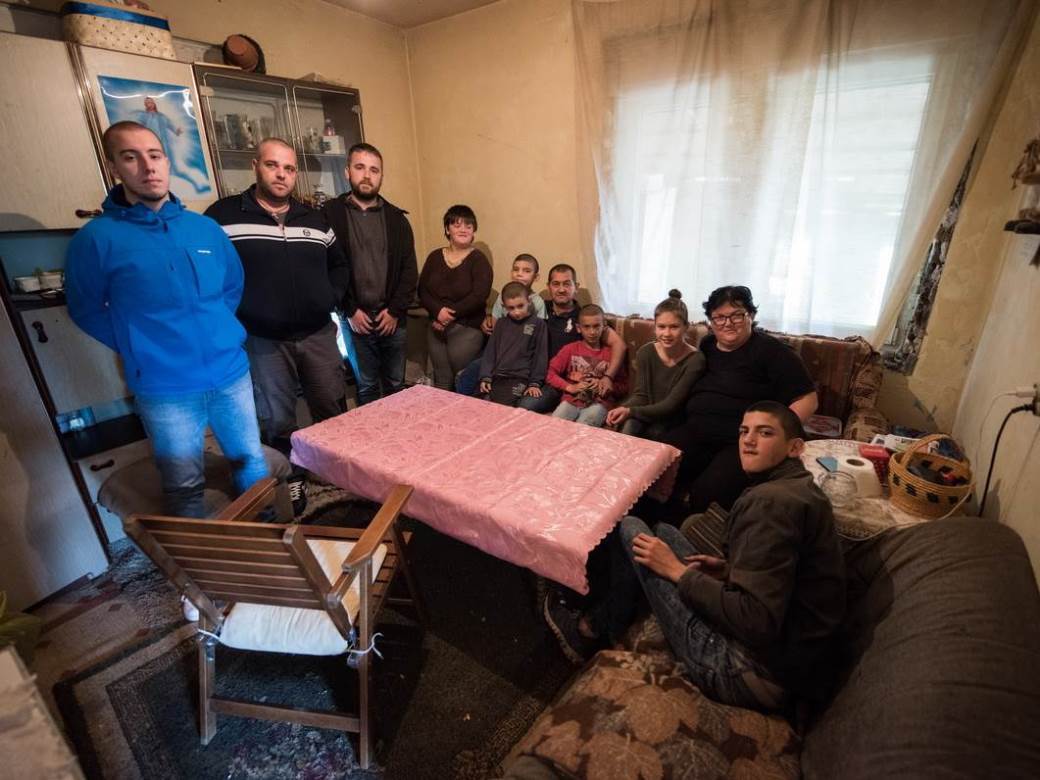 Pomoć-porodica Gavrilović-humanitarna akcija