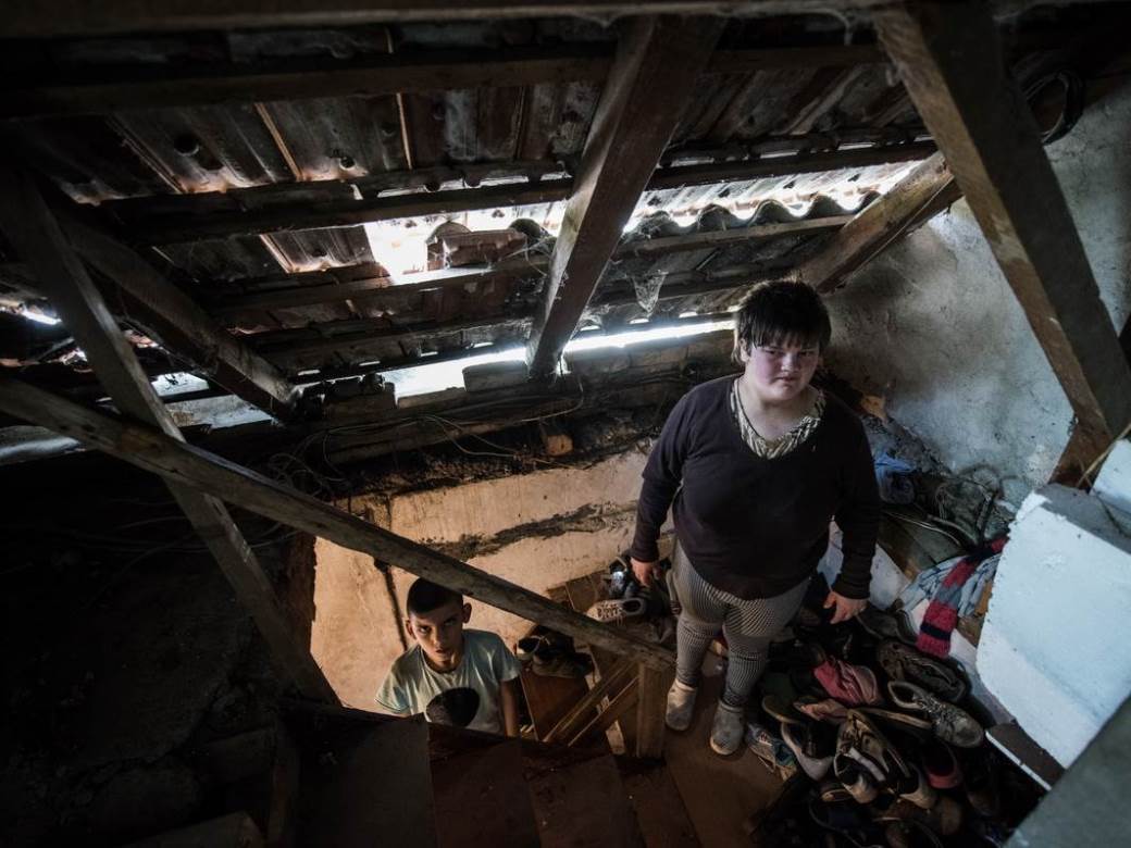 Pomoć-porodica Gavrilović-humanitarna akcija