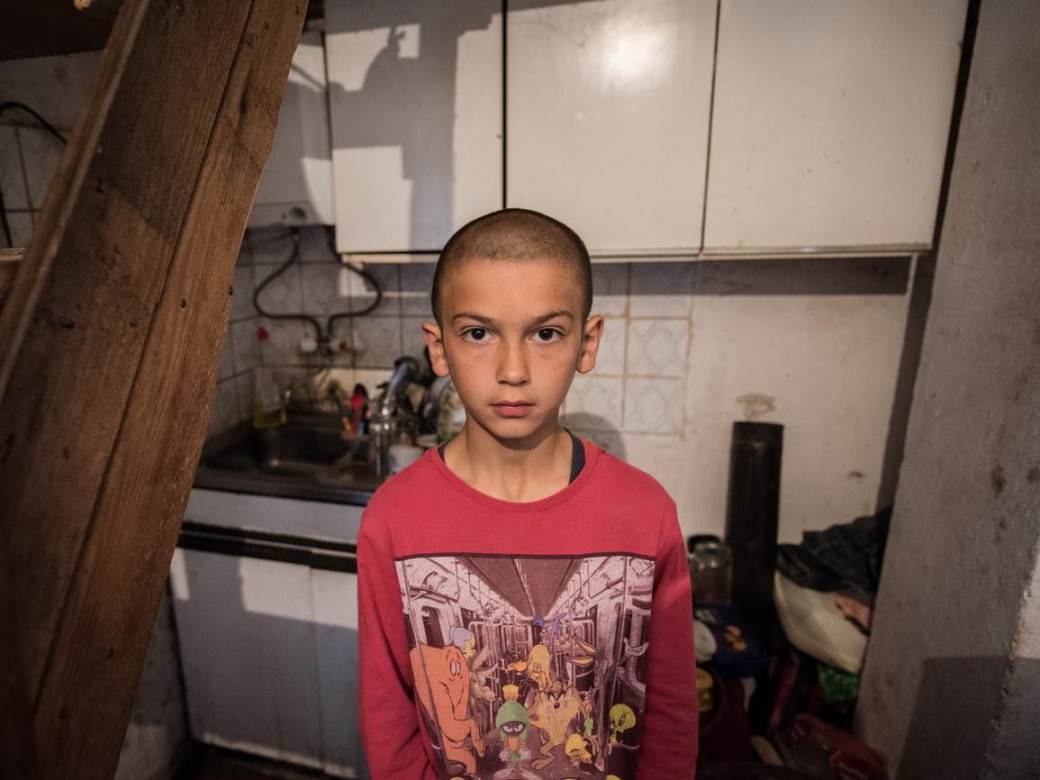 Pomoć-porodica Gavrilović-humanitarna akcija