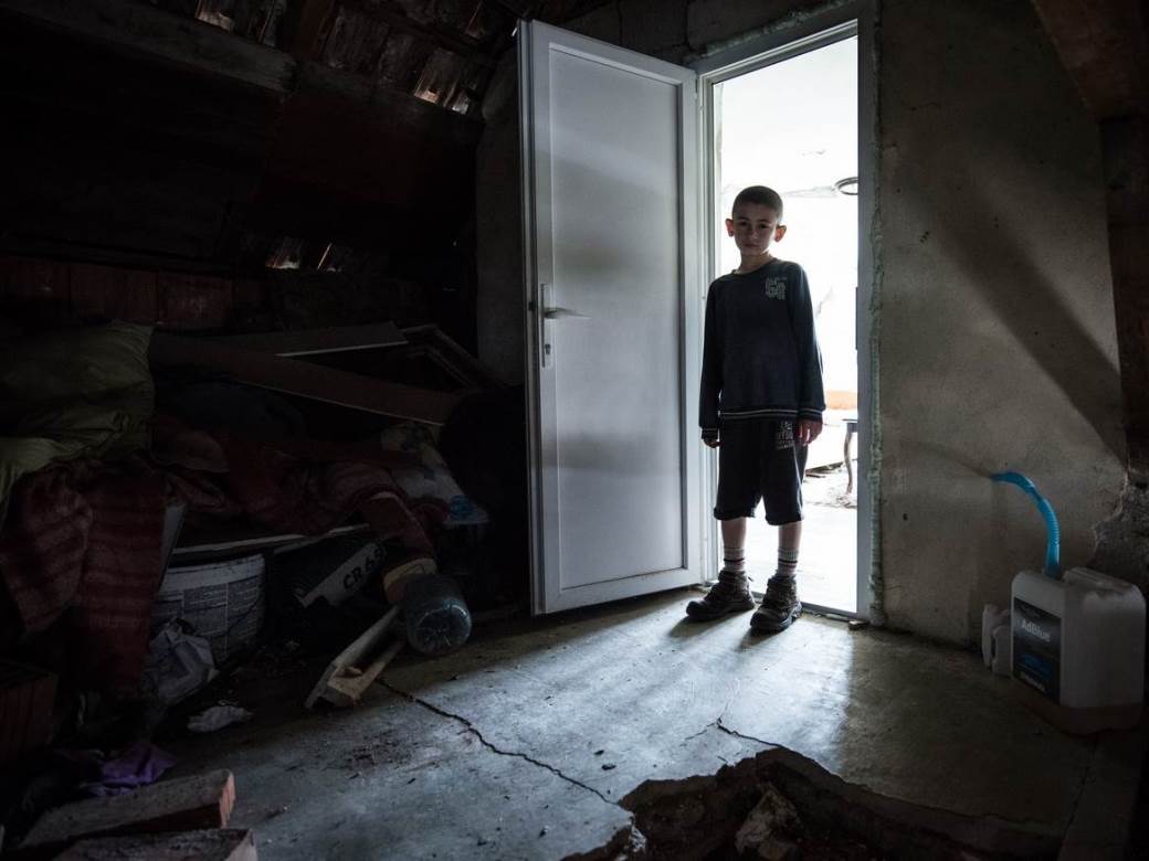 Pomoć-porodica Gavrilović-humanitarna akcija