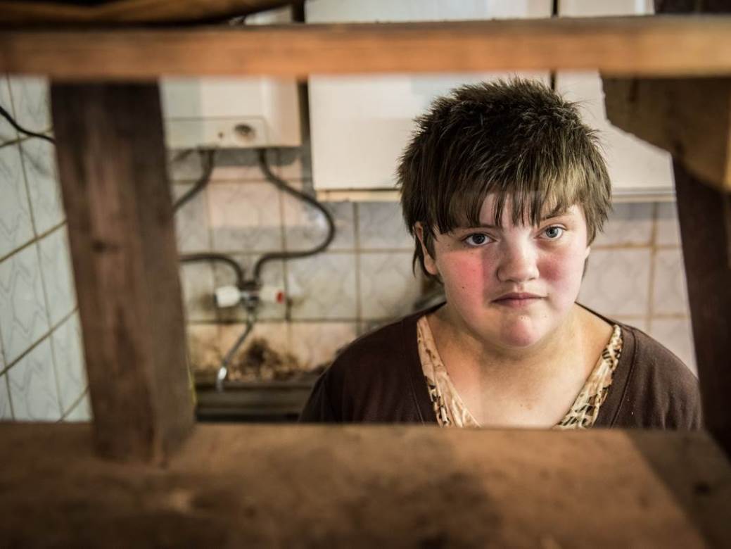 Pomoć-porodica Gavrilović-humanitarna akcija