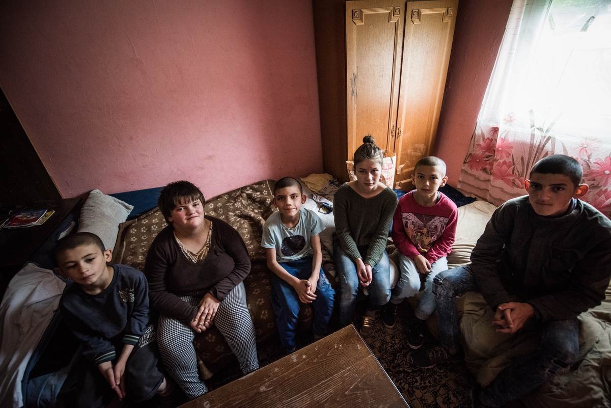 Pomoć-porodica Gavrilović-humanitarna akcija