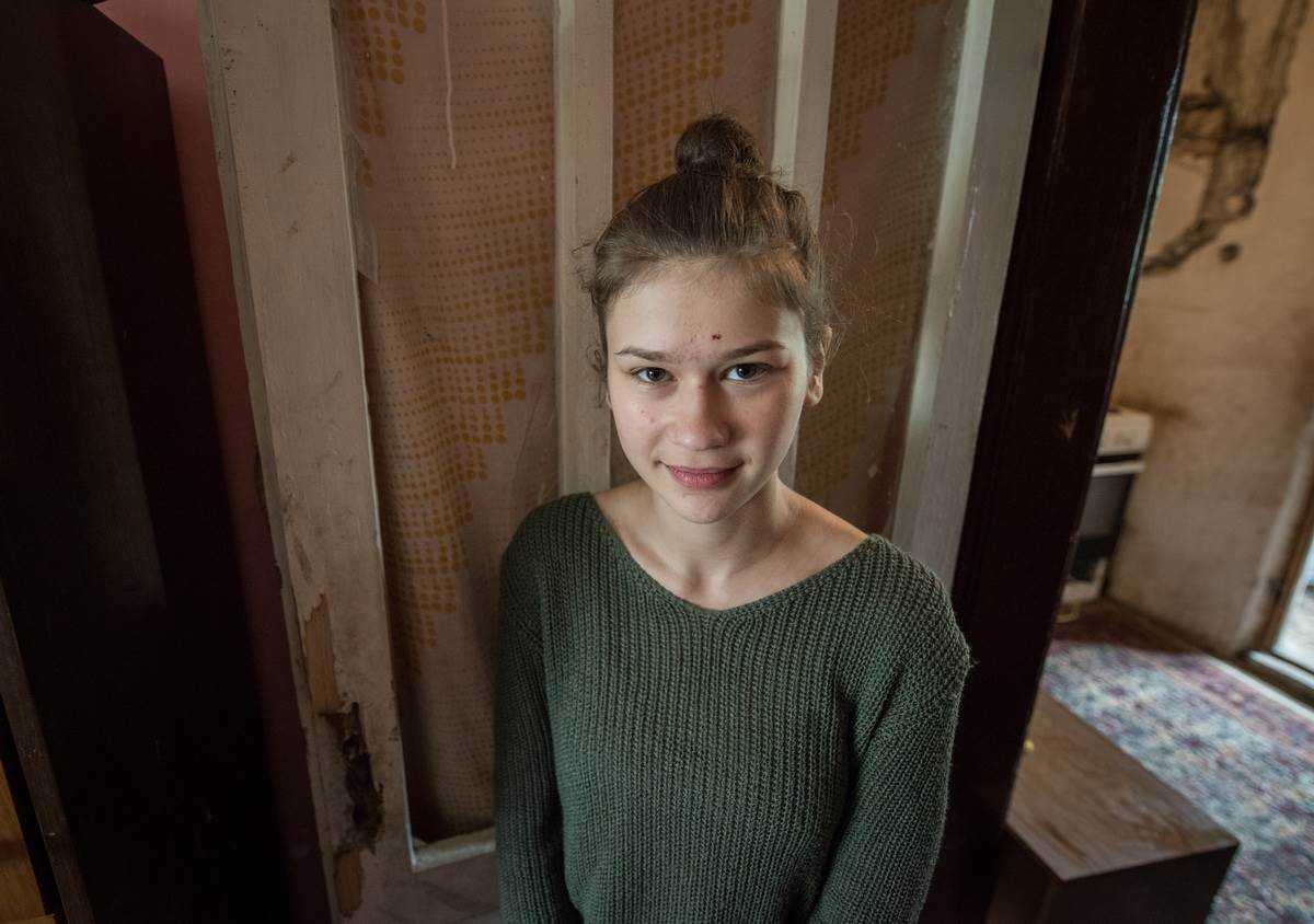 Pomoć-porodica Gavrilović-humanitarna akcija