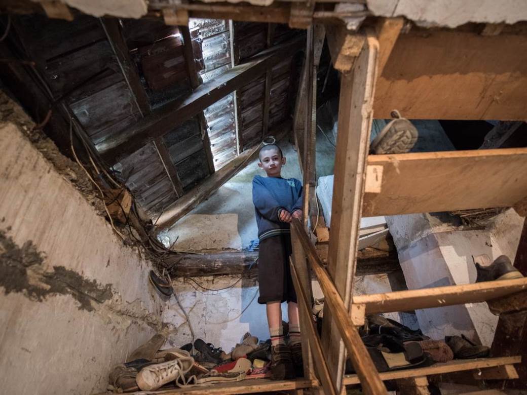 Pomoć-porodica Gavrilović-humanitarna akcija