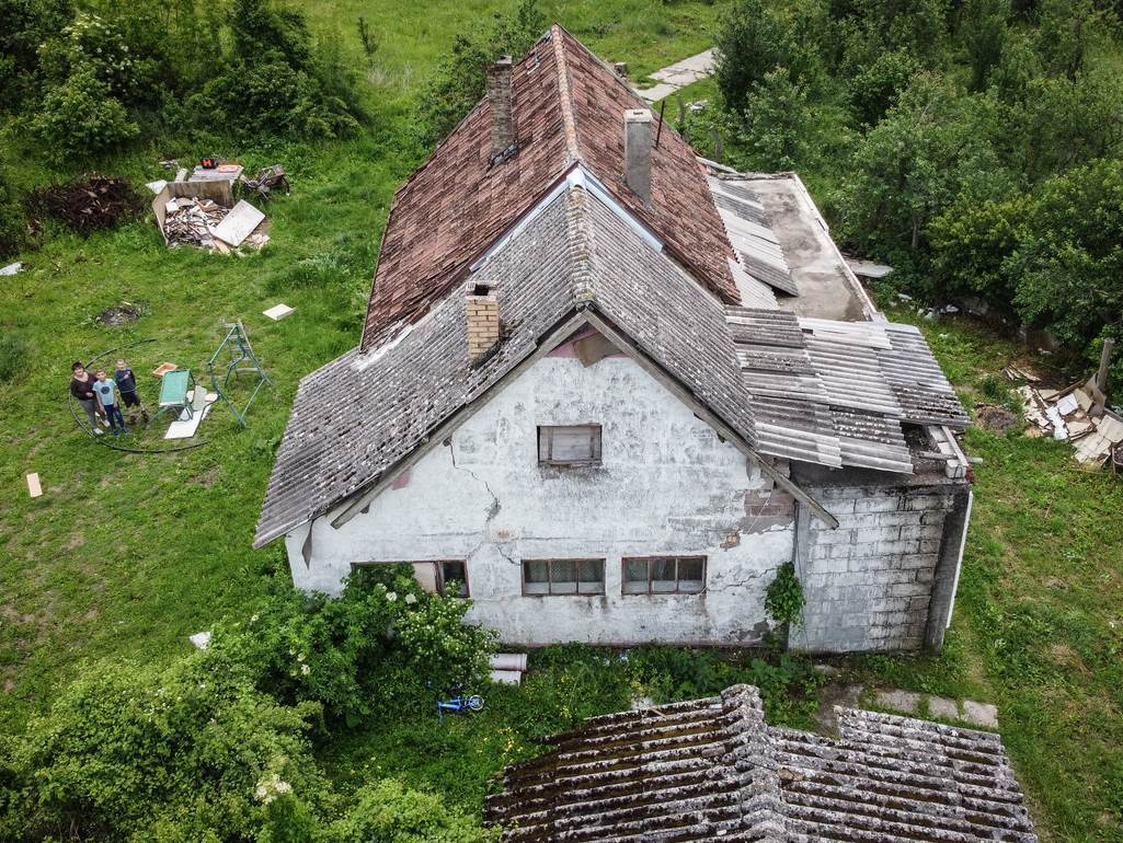 Pomoć-porodica Gavrilović-humanitarna akcija