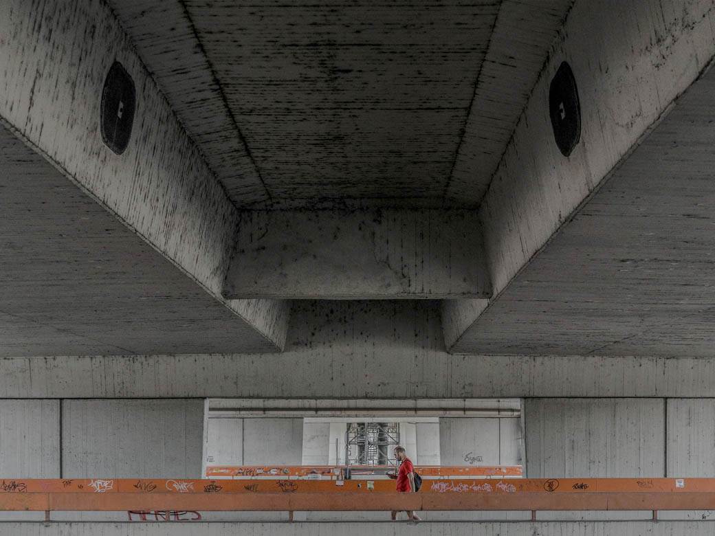 Mostarska petlja 50 godina od kako je otvorena najveća saobraćajna petlja u Beogradu FOTOGRAFIJE