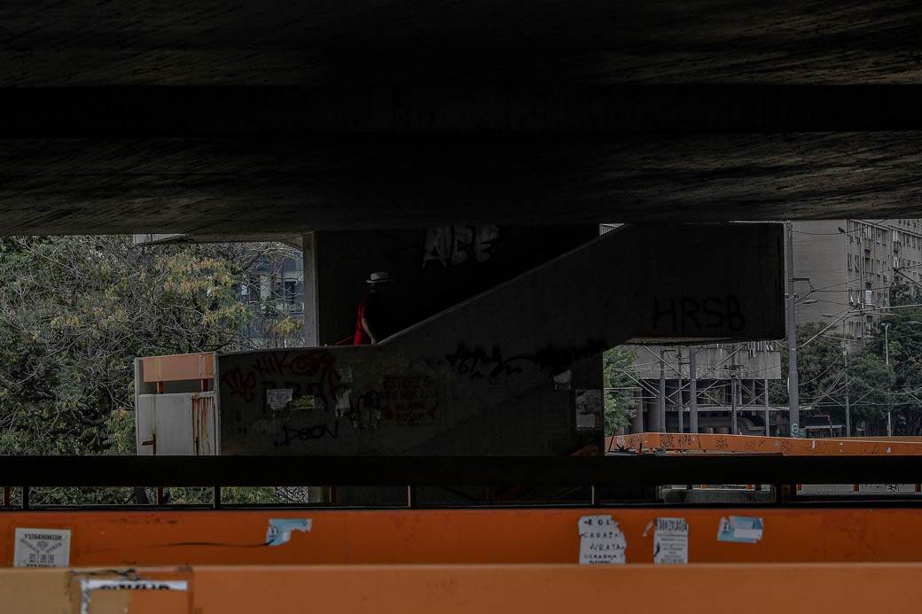 Mostarska petlja 50 godina od kako je otvorena najveća saobraćajna petlja u Beogradu FOTOGRAFIJE