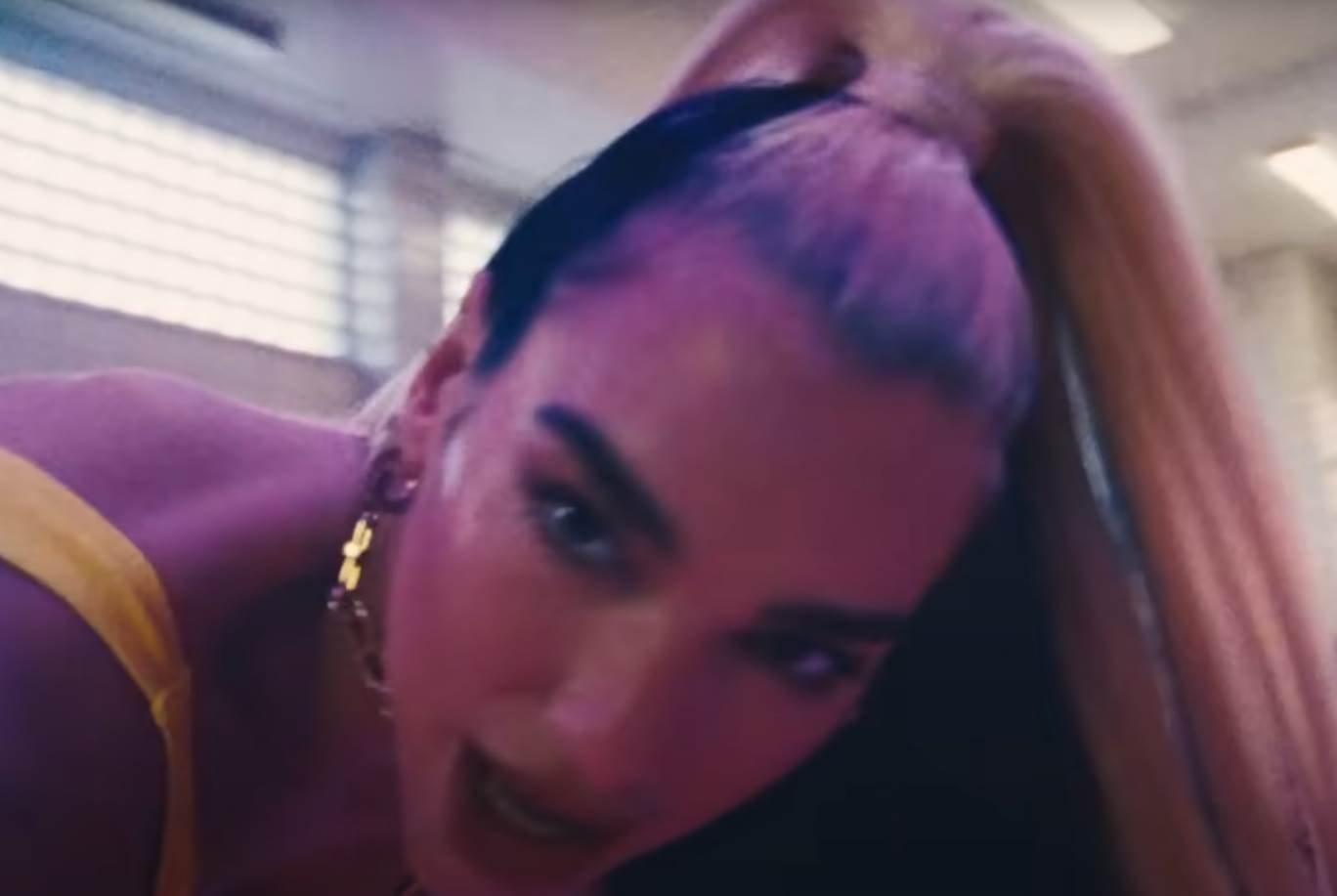 Dua Lipa ajvar sarma burek velika Albanija Kosovo 