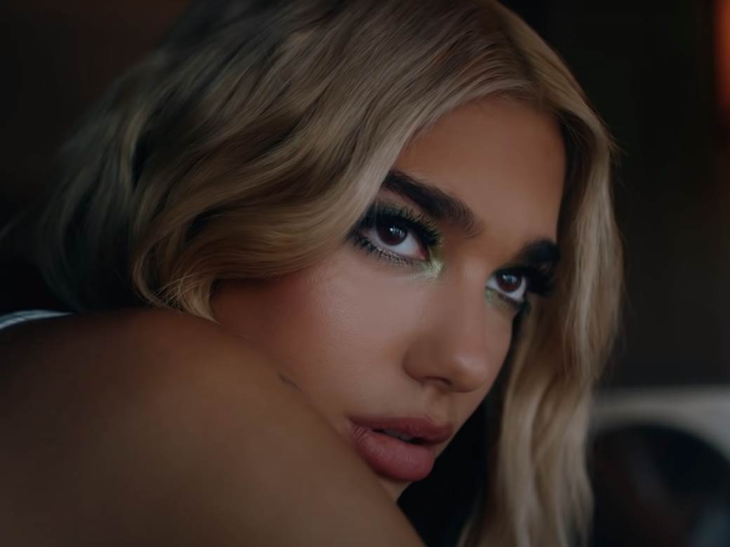 Dua Lipa ajvar sarma burek velika Albanija Kosovo 