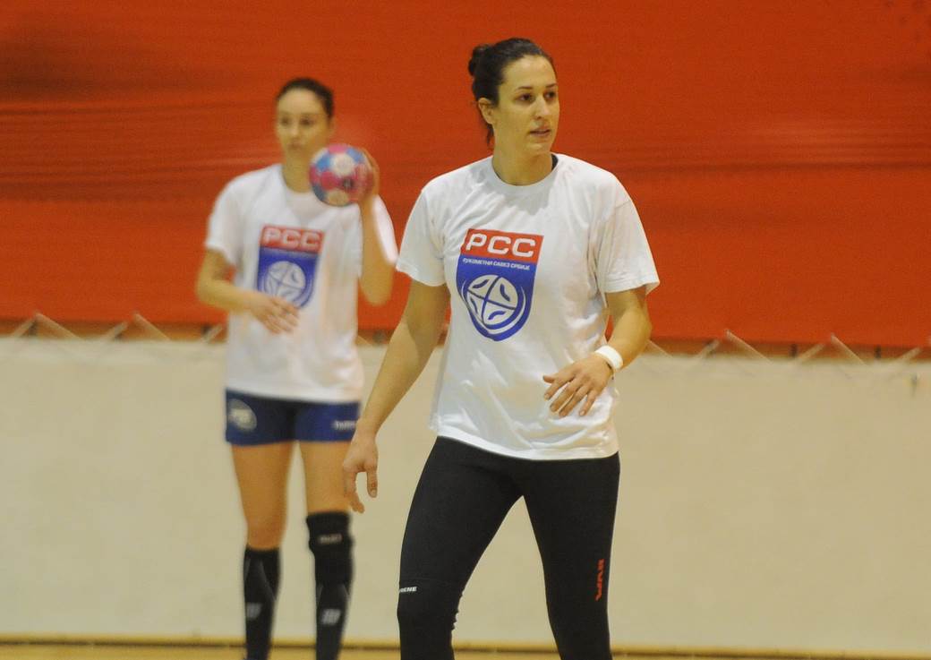 Andrea Lekić se prisetila Svetskog prvenstva 2013. i najavila mečeve protiv Slovenije