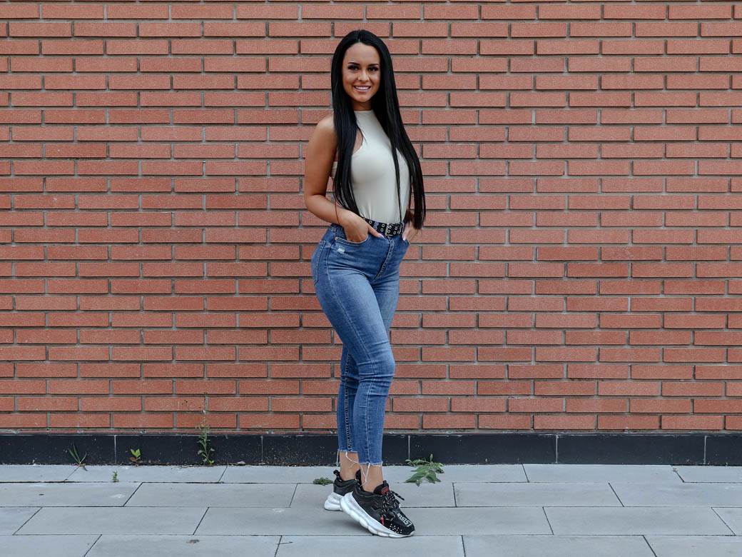 Tijana Milentijević Žena od sultana bakšiš