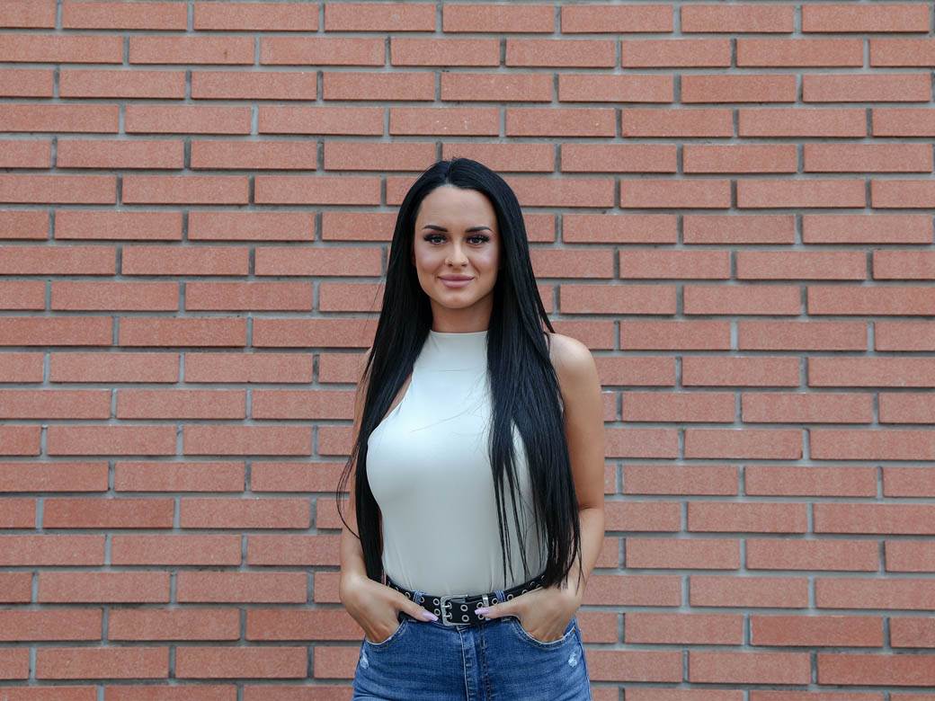 Tijana Milentijević Žena od sultana bakšiš