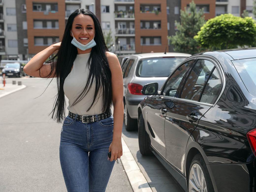 Tijana Milentijević Žena od sultana bakšiš