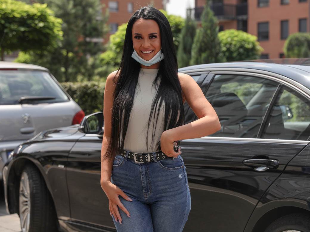 Tijana Milentijević Žena od sultana bakšiš