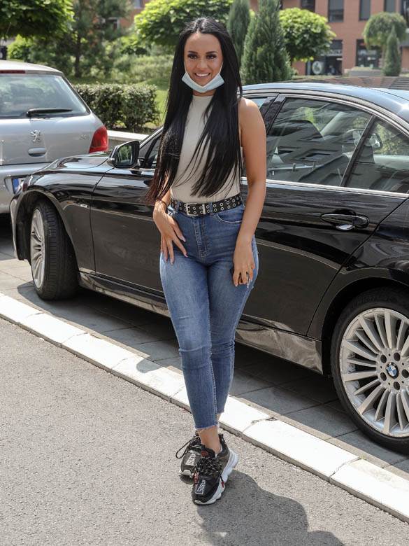 Tijana Milentijević Žena od sultana bakšiš