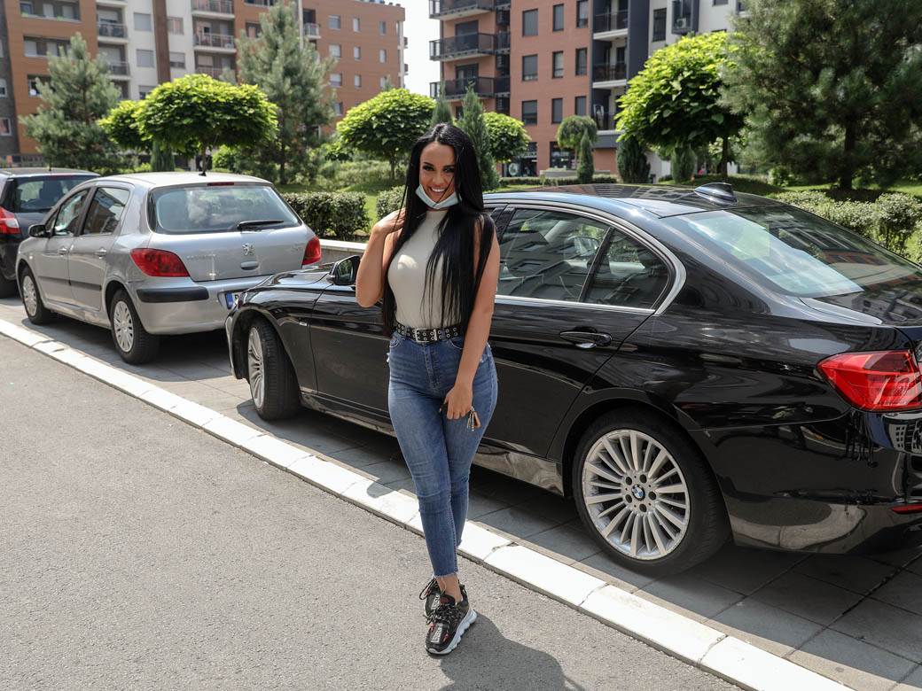 Tijana Milentijević Žena od sultana bakšiš