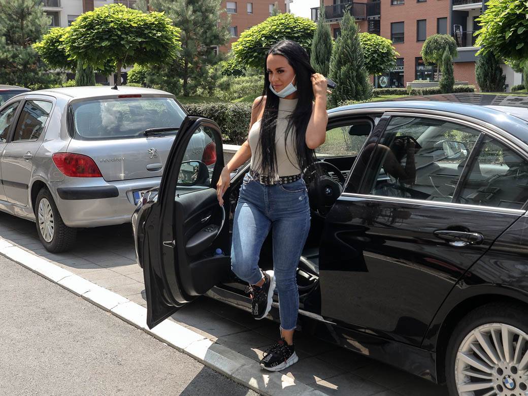 Tijana Milentijević Žena od sultana bakšiš