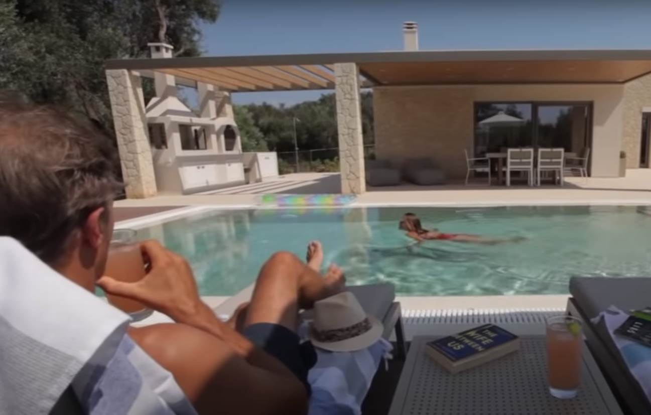 Škaljarci Kožar i Hadžić Krf ubistvo vila u kojoj su se krili škaljarci VIDEO