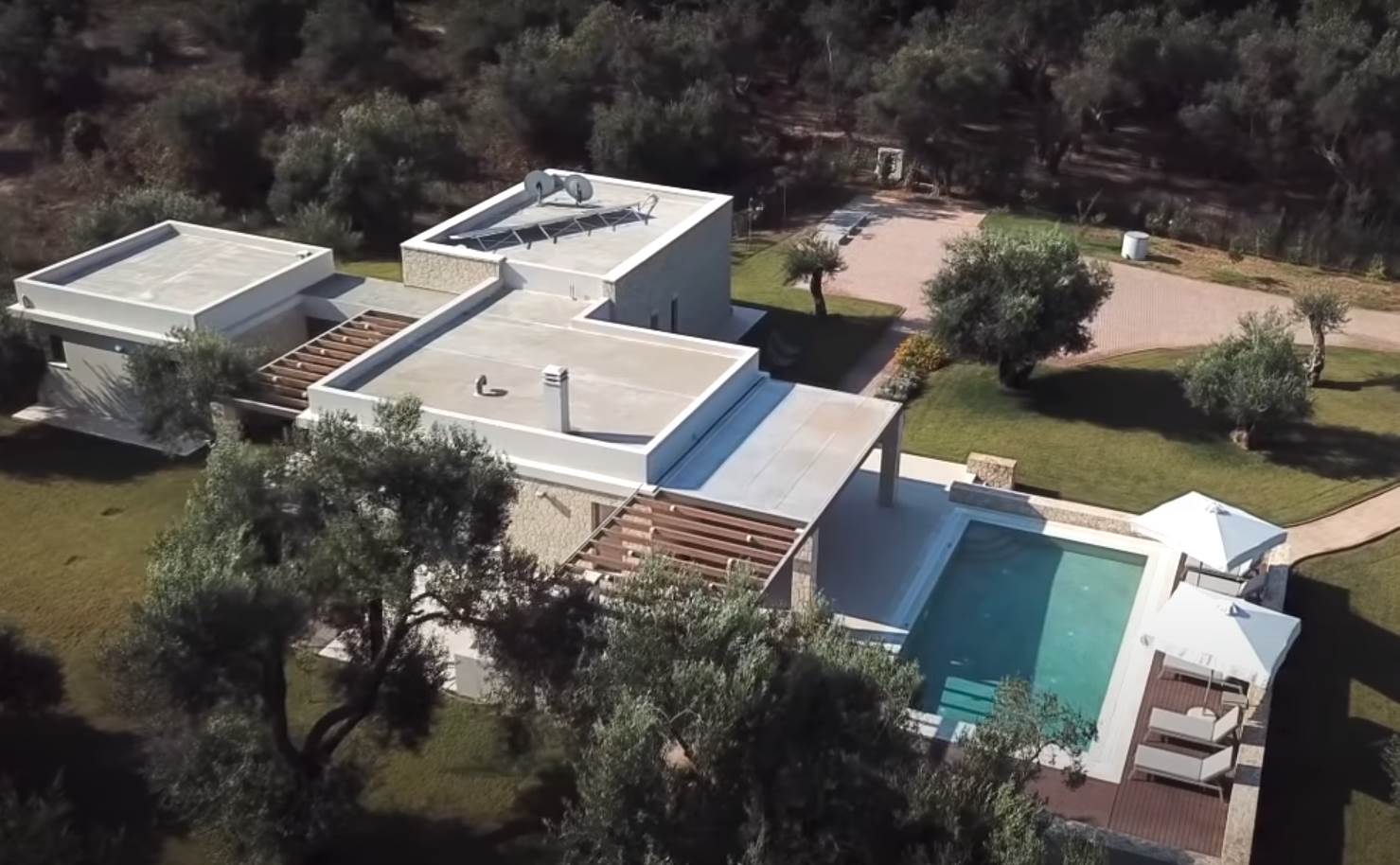 Škaljarci Kožar i Hadžić Krf ubistvo vila u kojoj su se krili škaljarci VIDEO