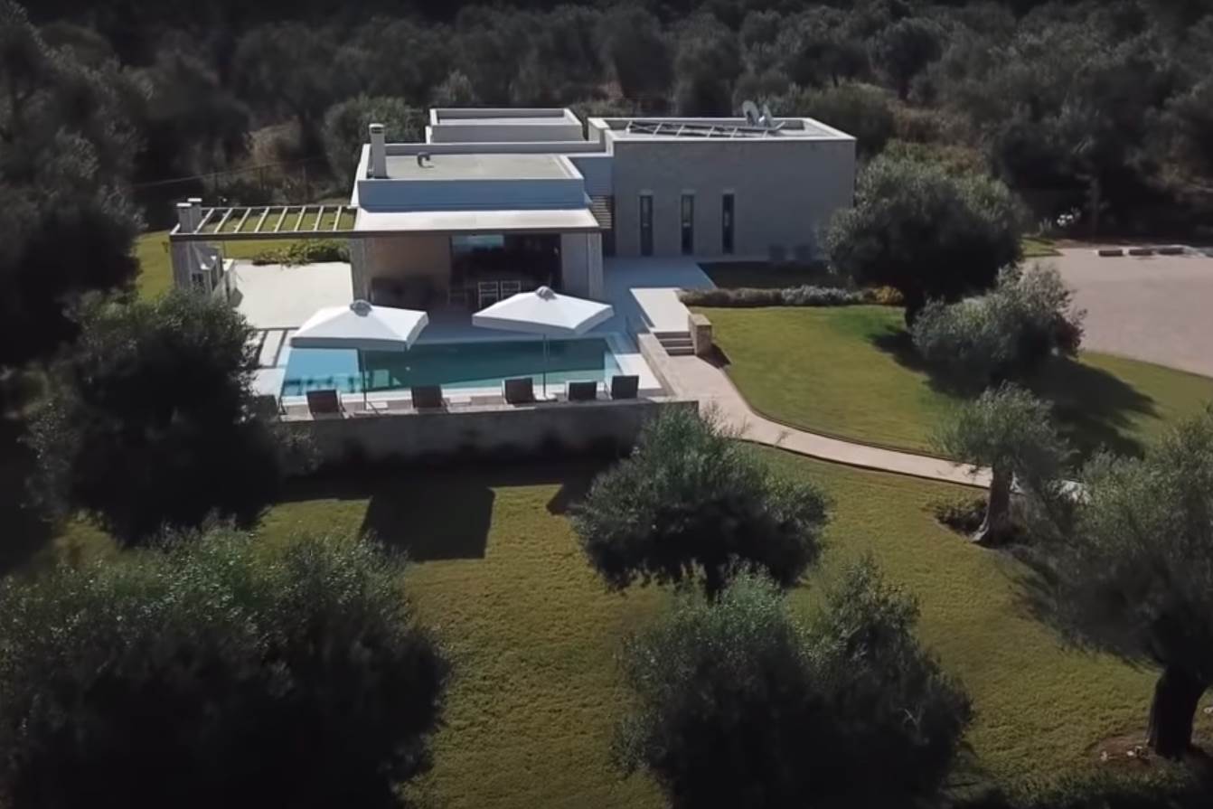 Škaljarci Kožar i Hadžić Krf ubistvo vila u kojoj su se krili škaljarci VIDEO