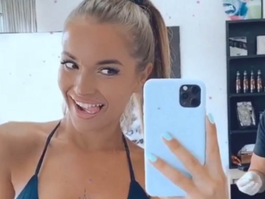 teodora dzehverovic anastasija raznatovic prijateljstvo podrska