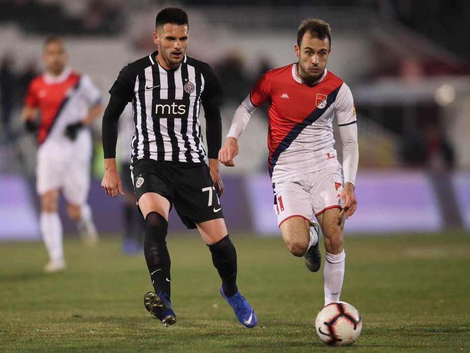 Bivši igrač Partizana Goran Zakarić u trećoj ligi Hrvatske