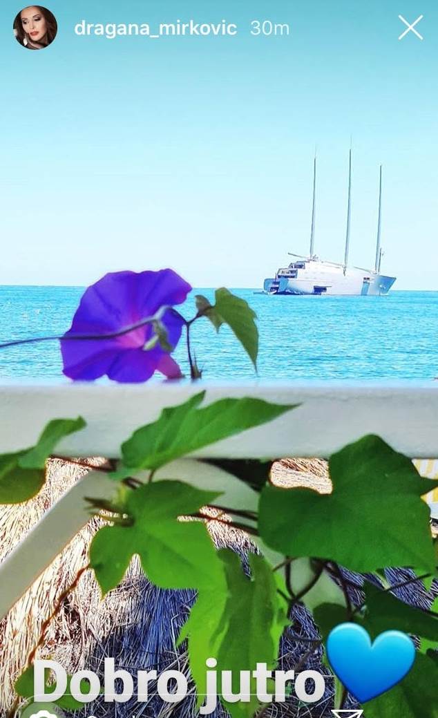 Dragana Mirković Monte Karlo Mišel Adam Žan Klod Van Dam 