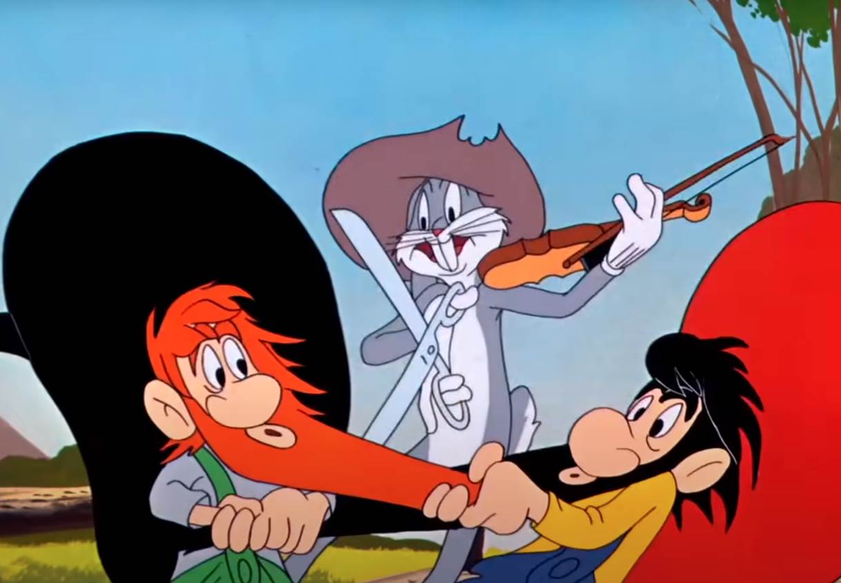 Duško Dugouško crtaći crtani filmovi najbolje scene VIDEO