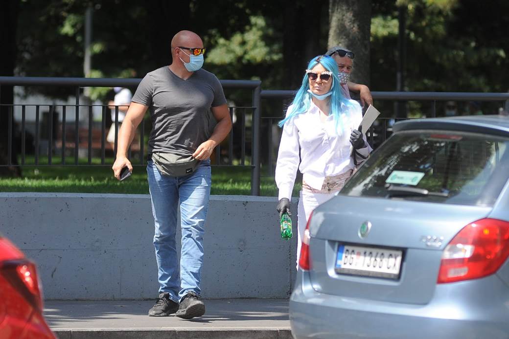 Suđenje Čumetovoj ženi zbog trovanja