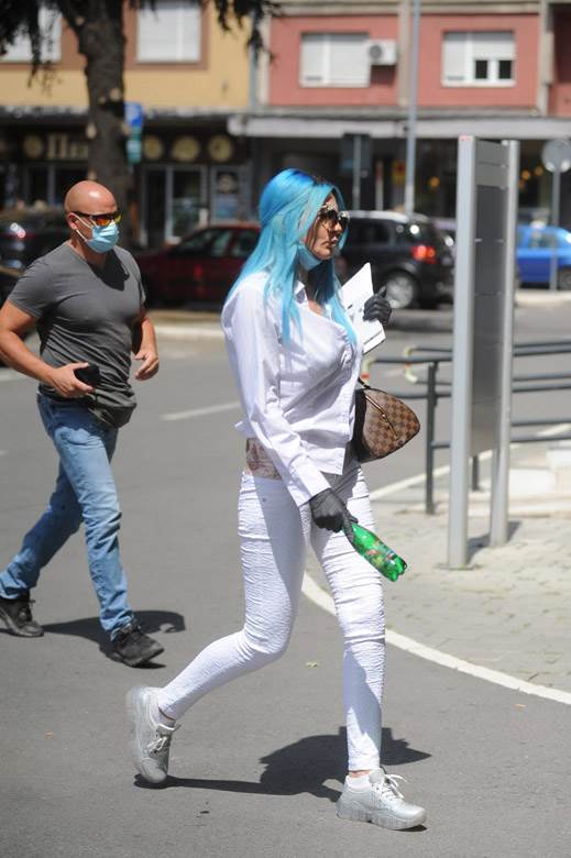 Suđenje Čumetovoj ženi zbog trovanja