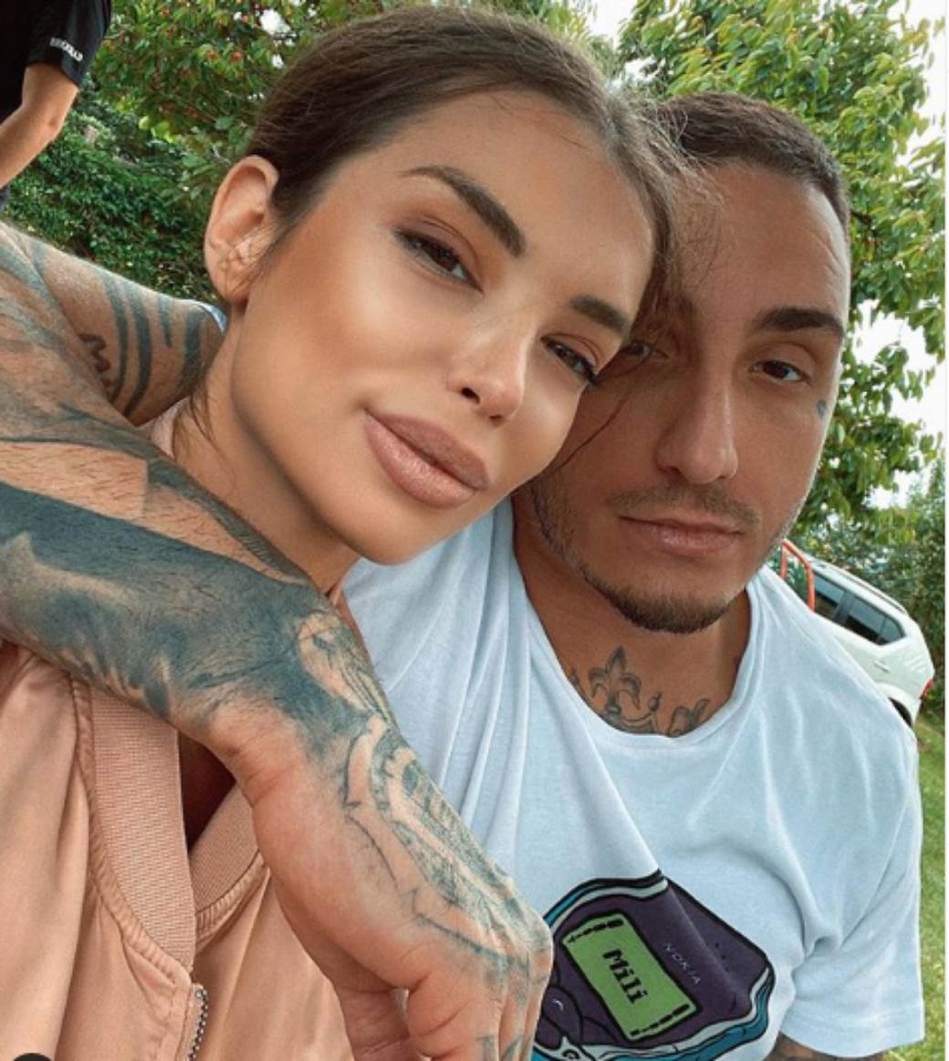 Tijana Em i Vuk Mob objavili zajedničku fotku