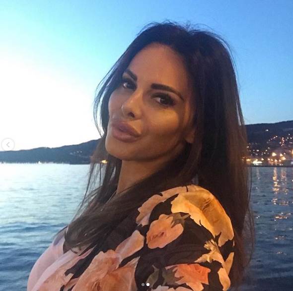 Sonja Vuksanović objavila sliku u kupaćem