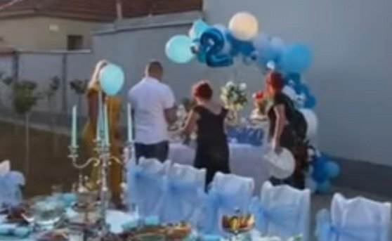 Miljana Kulić rođendan mali Željko Zola 