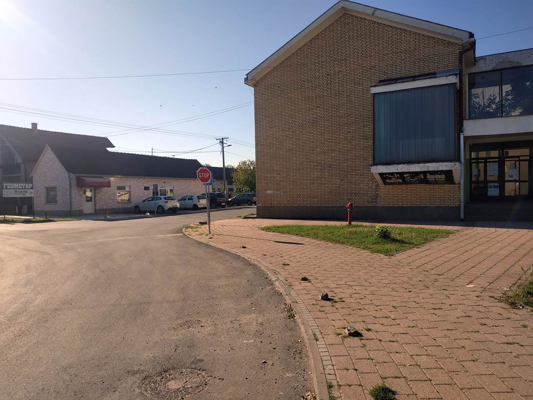 Milojko Pantić-sportski komentator-udes-fotografije