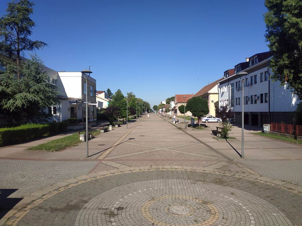 Milojko Pantić-sportski komentator-udes-fotografije