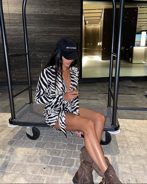 Jovana Đorđević nova frizura