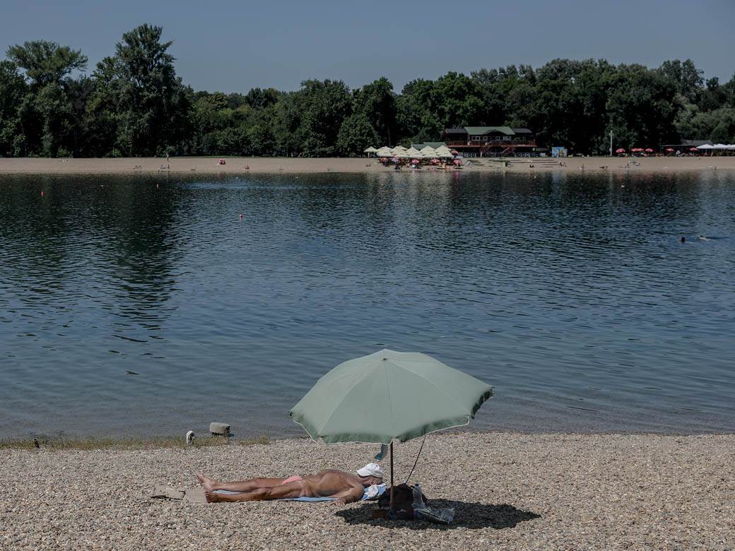 Korona virus kupanje Ada Ciganlija epidemiolozi upozoravaju