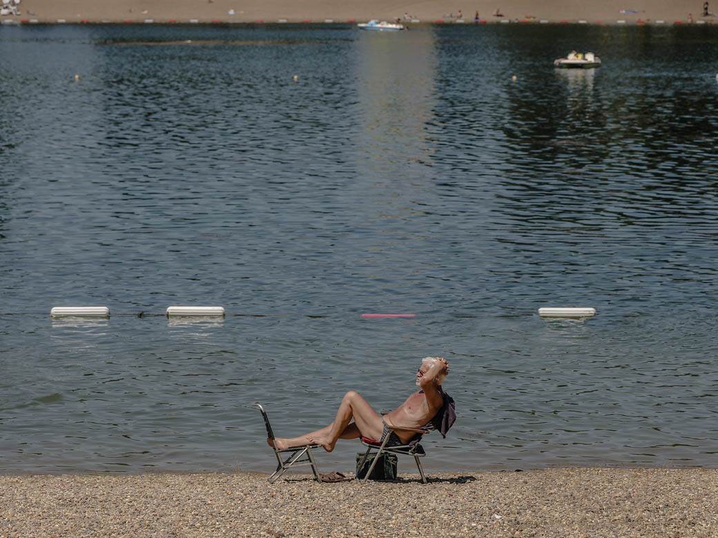 Korona virus kupanje Ada Ciganlija epidemiolozi upozoravaju