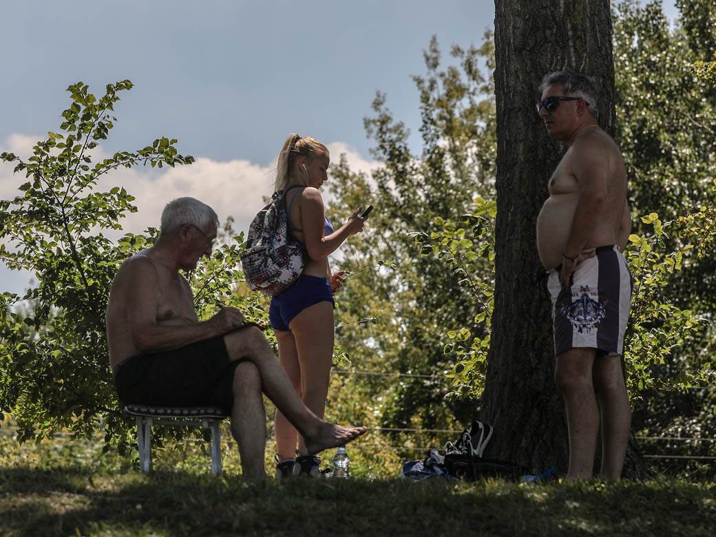 Korona virus kupanje Ada Ciganlija epidemiolozi upozoravaju