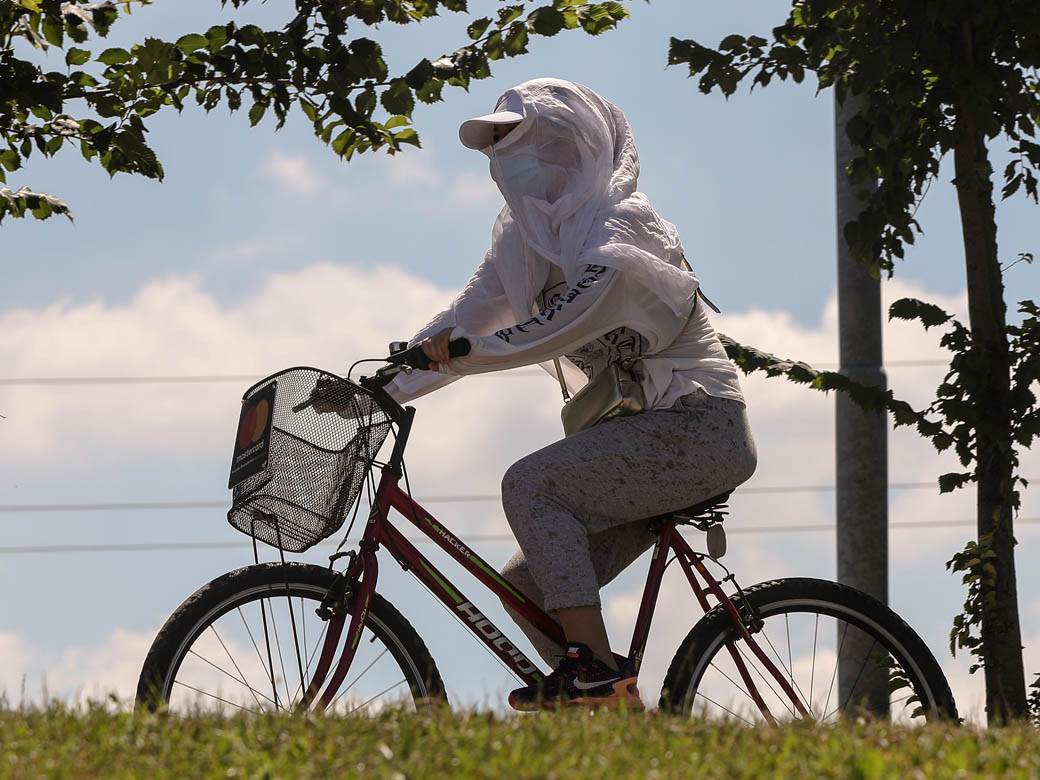 Korona virus kupanje Ada Ciganlija epidemiolozi upozoravaju