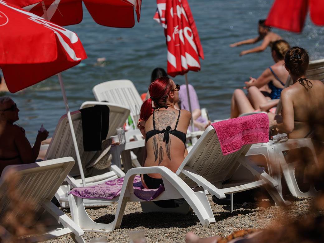 Korona virus kupanje Ada Ciganlija epidemiolozi upozoravaju