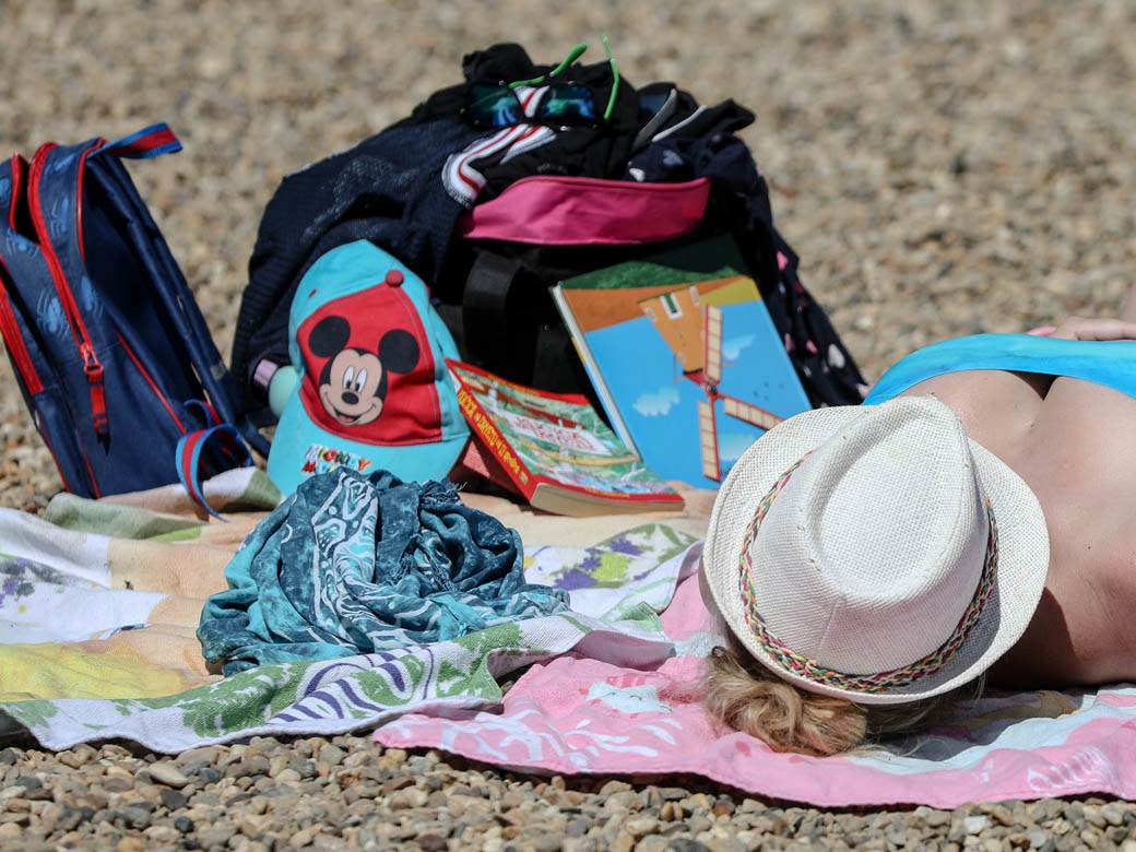 Korona virus kupanje Ada Ciganlija epidemiolozi upozoravaju