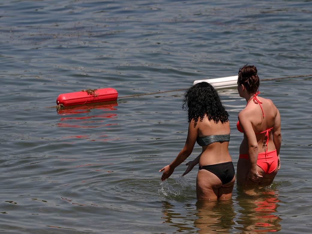 Korona virus kupanje Ada Ciganlija epidemiolozi upozoravaju