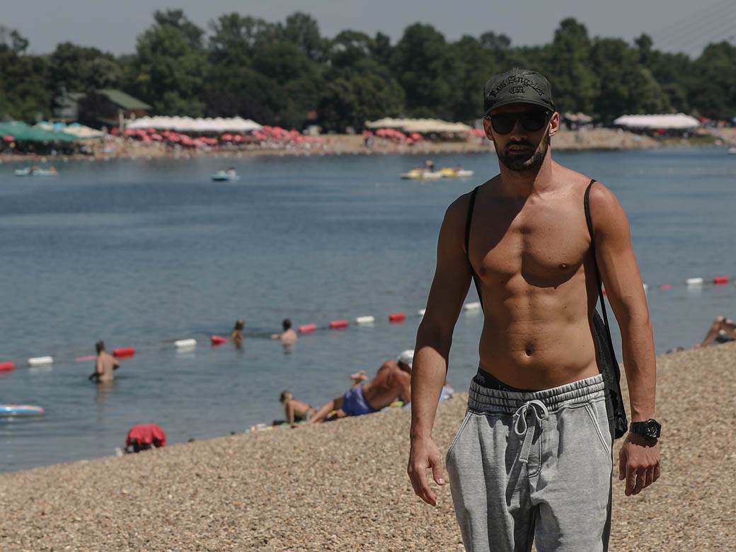 Korona virus kupanje Ada Ciganlija epidemiolozi upozoravaju