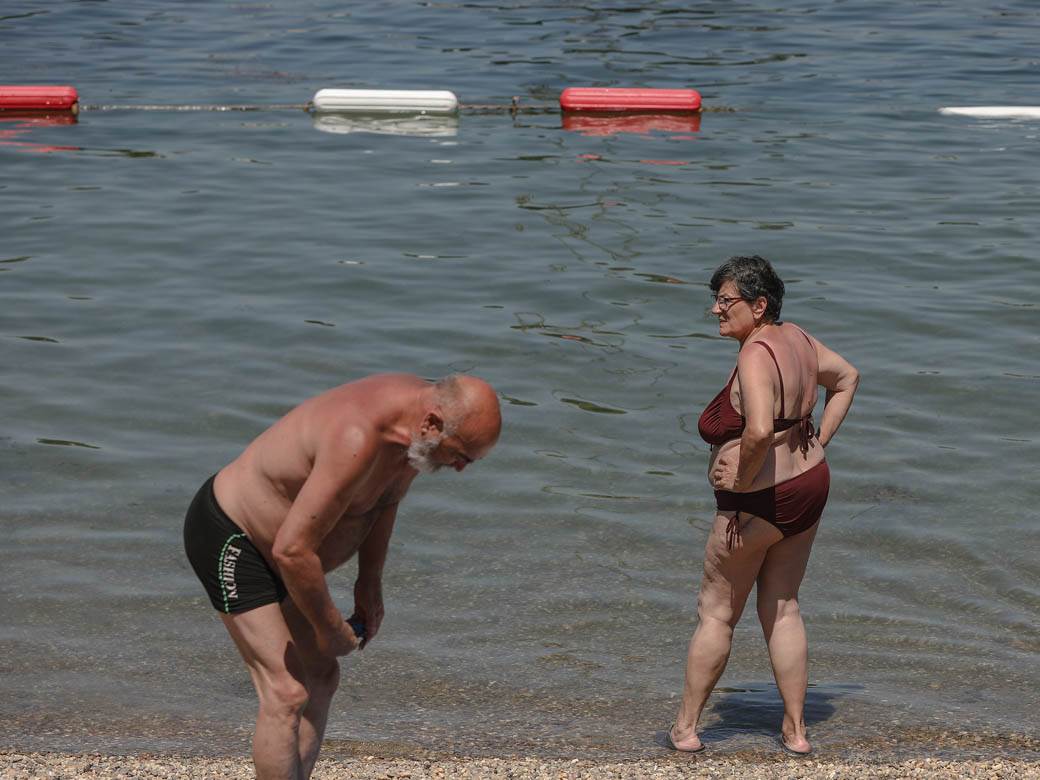 Korona virus kupanje Ada Ciganlija epidemiolozi upozoravaju