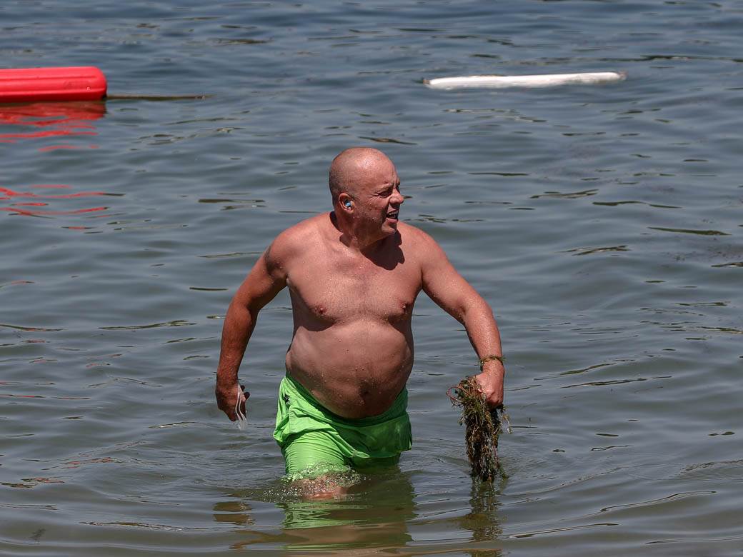 Korona virus kupanje Ada Ciganlija epidemiolozi upozoravaju