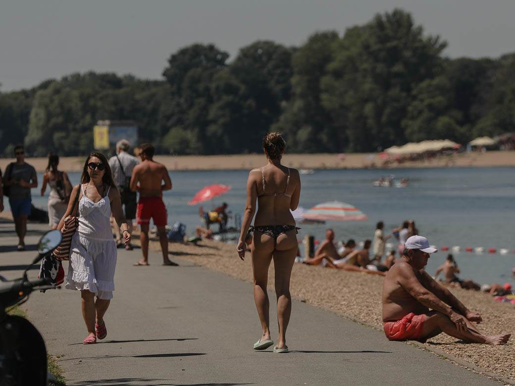 Korona virus kupanje Ada Ciganlija epidemiolozi upozoravaju